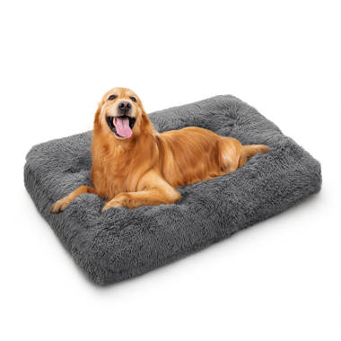 K&h feather top orthopedic pet outlet bed